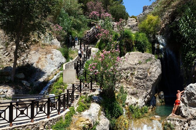 From Albir & Benidorm: Algar Waterfalls Excursion - Flexibility to Relax, Swim, or Picnic at the Waterfalls