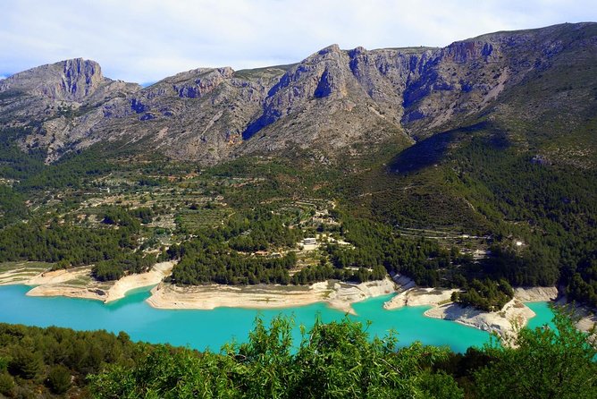 From Albir & Benidorm: Guadalest Village Excursion - Starting Point and Transportation Logistics in Alicante