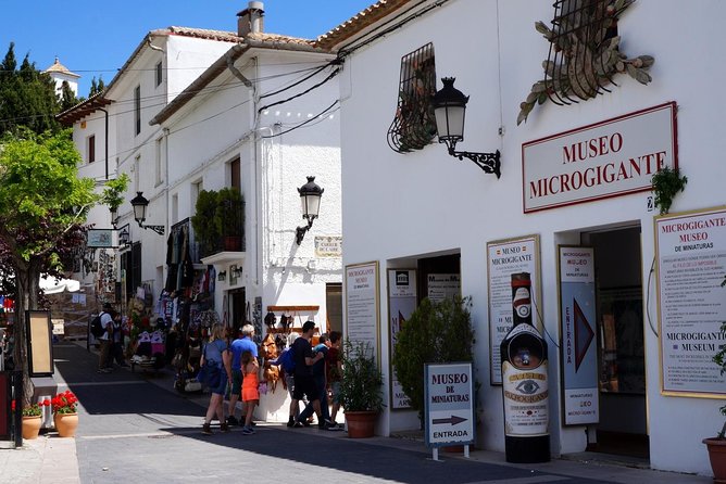 From Albir & Benidorm: Guadalest Village Excursion - The Guide and Group Experience