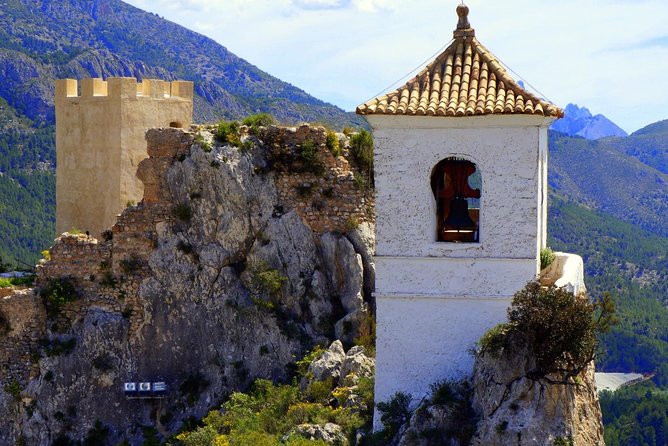 From Albir & Benidorm: Guadalest Village Excursion - Additional Museums and Museums Stop