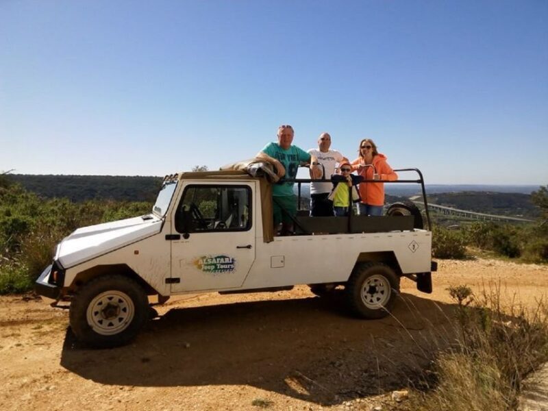 From Albufeira: 4x4 Off-Road Safari & Vineyard Wine Tasting - Who Should Consider This Tour?