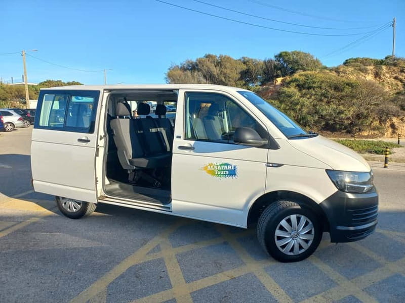 From Albufeira: Algarve Countryside Tour with Lunch - Starting Point and Transportation Details in Albufeira