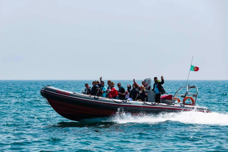 From Albufeira: Benagil Caves Excursion by Boat Private - Relaxing Swims in the Crystal Clear Waters