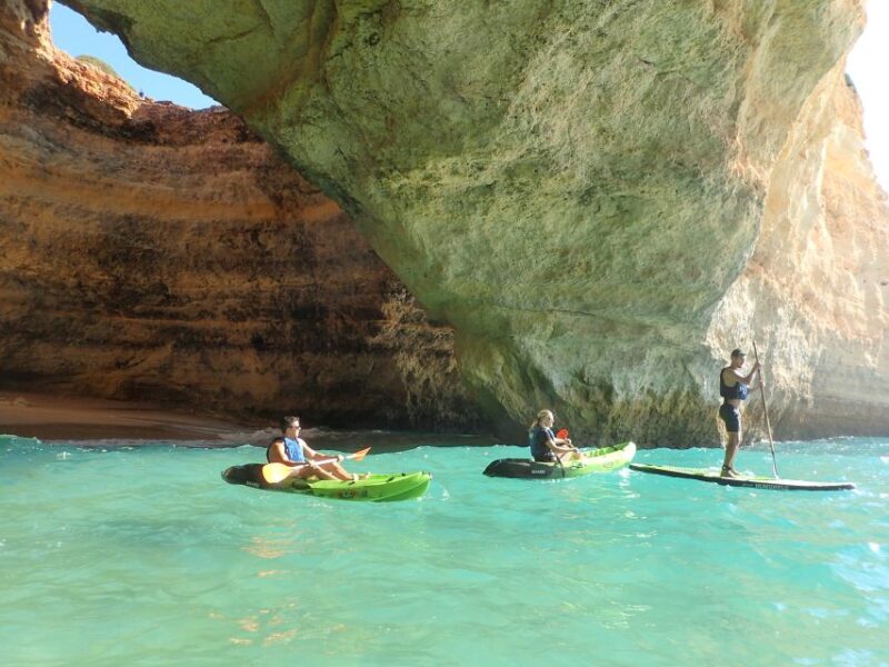 From Albufeira: Benagil Hidden Caves Tour by Kayak - The Impact of the Benagil Cave Entry Restriction