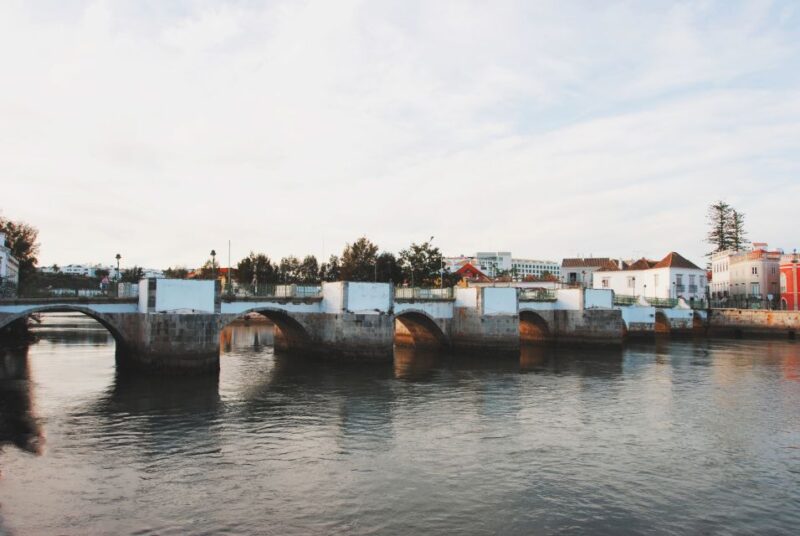 From Albufeira: Eastern Algarve Full-Day Private Tour - Exploring Tavira’s Castle and Roman Bridge