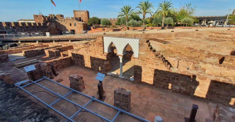 From Albufeira: Excursion to Silves Castle and Monchique - Discovering the Waters of Caldas de Monchique