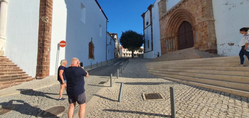 From Albufeira: Excursion to Silves Castle and Monchique - Accessibility and Suitability