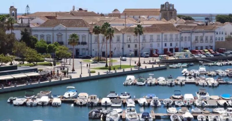 From Albufeira: Full-Day Tour of Algarve Eastern's Finest - Explore the Best of Eastern Algarve in a Full-Day Trip from Albufeira