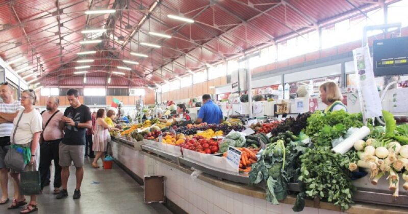 From Albufeira: Full-Day Tour of Algarve Eastern's Finest - Olhão and Its Famous Market