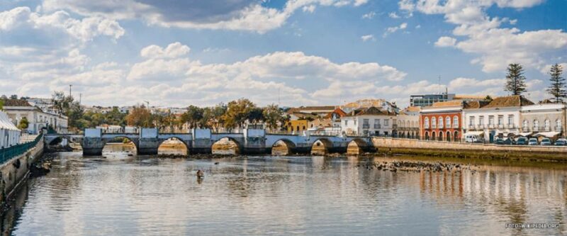 From Albufeira: Full-Day Tour of Algarve Eastern's Finest - Vila Nova Cacela Velha’s Panoramic Sea Views