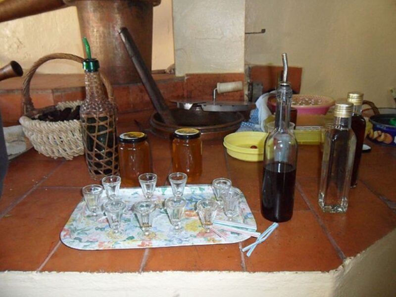 From Albufeira: Half-Day Algarve Jeep Safari - Cork Forests and Orange Groves: The Aromatic Fields of the Algarve