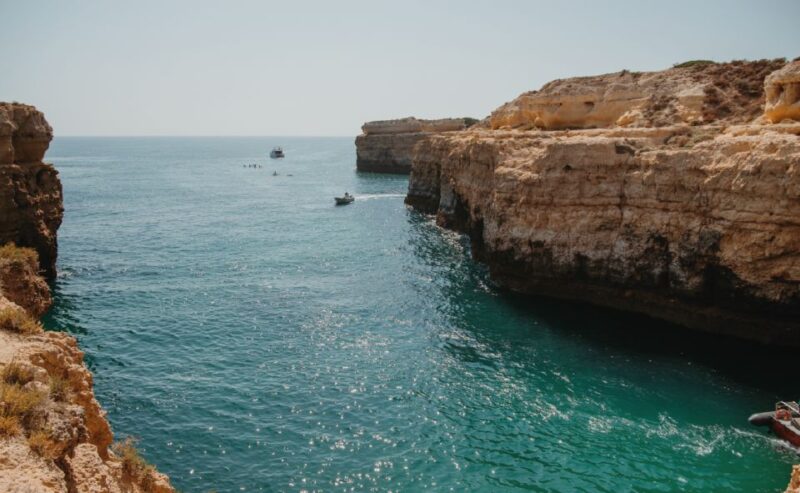 From Albufeira: Half-Day Hidden Gems & Horse Riding Tour - Access to Breathtaking Lagoon and Flora Spotting