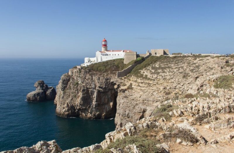 From Albufeira: Half-Day Lagos & Sagres Highlights Tour - Starting Your Day with Hotel Pickup in Albufeira