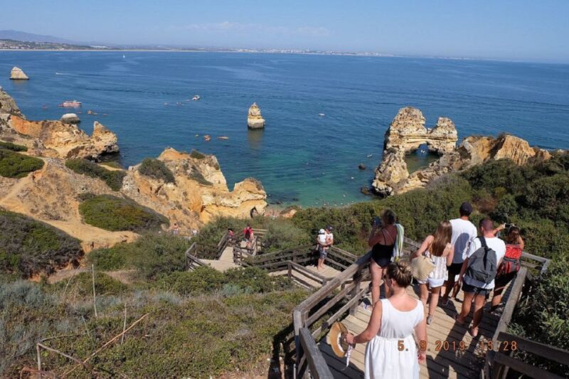 From Albufeira: Half-Day Lagos & Sagres Highlights Tour - The Scenic Drive Through Algarve Landscapes