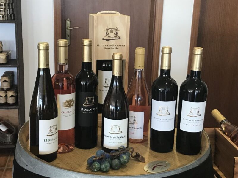 From Albufeira: Half-Day Winery Tour and Silves - Practicalities and Tips for the Tour