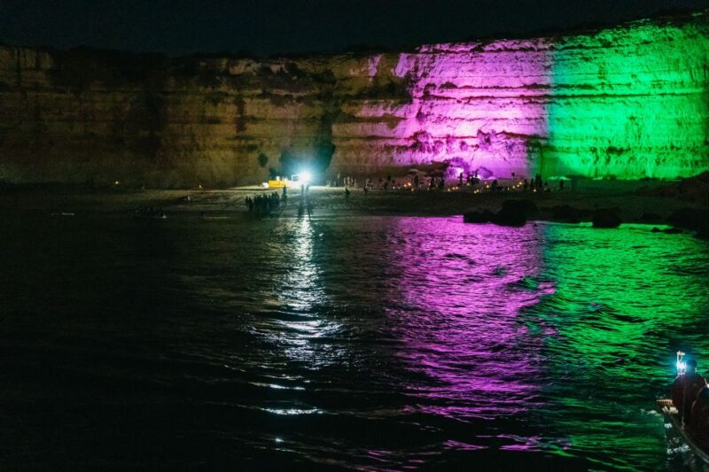 From Albufeira: Sunset Cruise and Beach BBQ with Open Bar - Weather and Location Flexibility