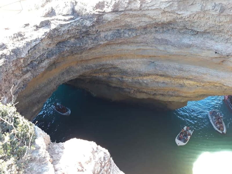 From Albufeira: Tuk-Tuk Tour to Benagil Caves - Exploring the Scenic Algarve Coast in a Tuk-Tuk