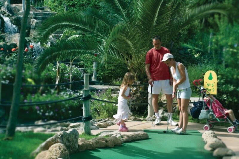 From Alcudia: Day Trip to Katmandu Adventure Park - Thrilling 4D Cinema and Virtual Rides