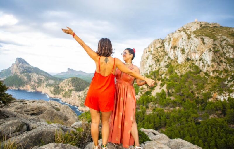 From Alcudia: Sunset Formentor Tour with Cava - From Alcudia: Sunset Formentor Tour with Cava – A Spectacular Evening with Breathtaking Views