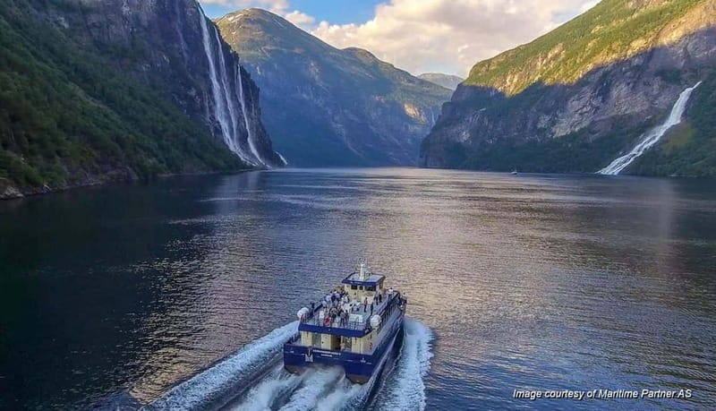 From Ålesund: Round Trip Fjord Cruise to Geirangerfjord - Free Time in Geiranger Village for Sightseeing and Dining