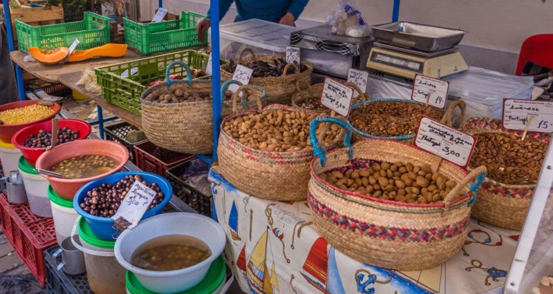 From Algarve Coast: Day Trip by Bus to Loule Market - Discover the Market Town of Loule with a Convenient Algarve Day Trip