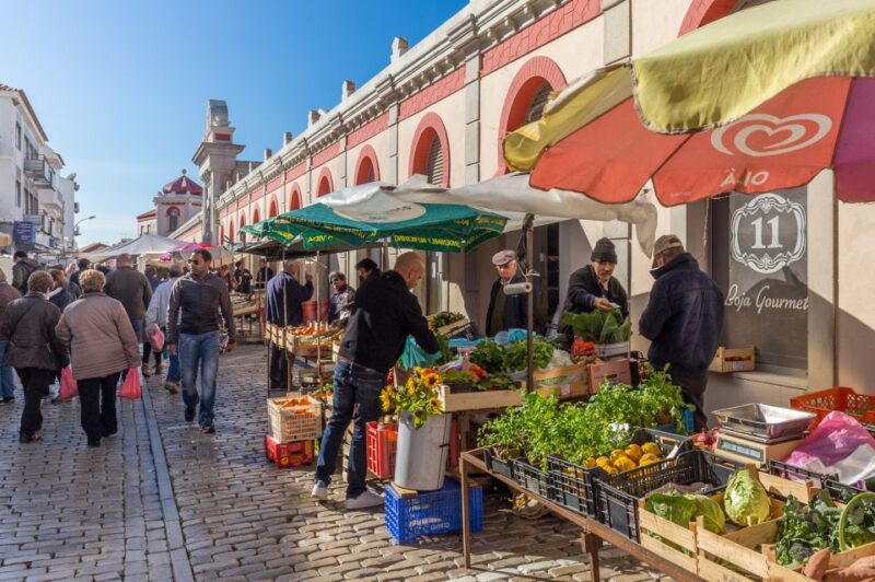 From Algarve Coast: Day Trip by Bus to Loule Market - Shopping at Loule’s Traditional Market and Roma Market