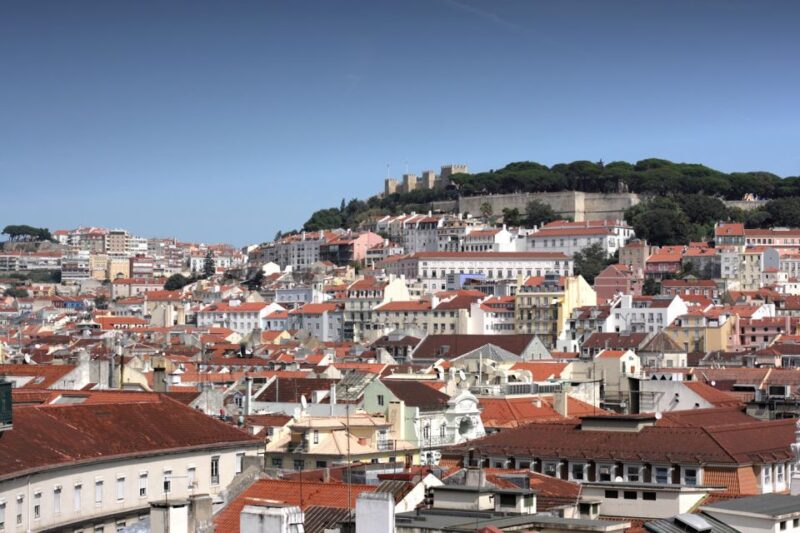 From Algarve: Lisbon City Tour with Shopping - Discover Lisbon’s Highlights in a Full-Day Guided Tour from Algarve