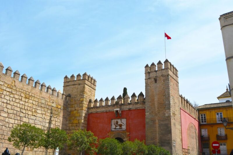 From Algarve: Private Seville Day Trip with Transfer - Discover Seville’s Iconic Monuments on a Private Day Trip from Algarve