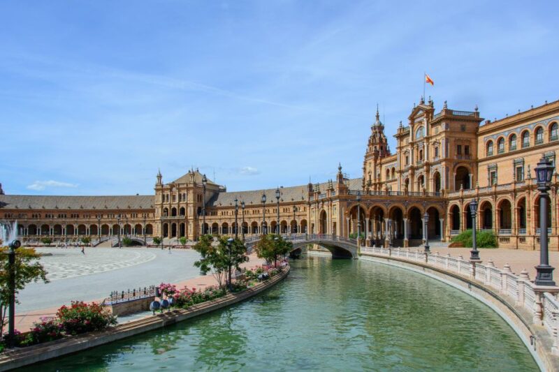 From Algarve: Private Seville Day Trip with Transfer - Key Points
