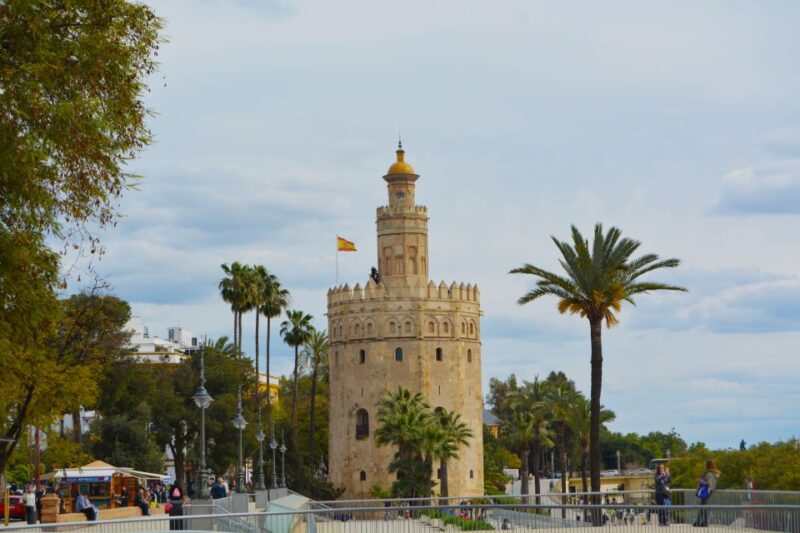From Algarve: Private Seville Day Trip with Transfer - Pacing and Flexibility During the Day