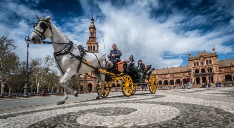 From Algarve: Private Seville Day Trip with Transfer - Accessibility and Group Size