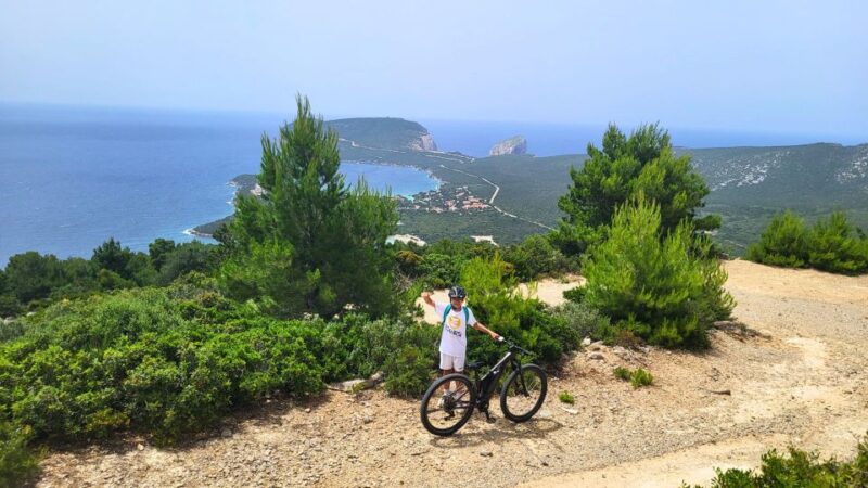 From Alghero: Le Prigionette Oasis Guided E-Bike Tour - Discover the Natural Charm of Sardinia with the Le Prigionette E-Bike Tour