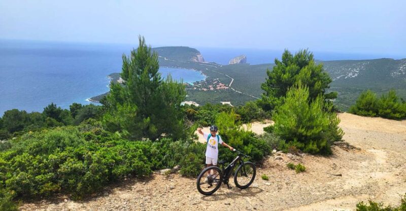 From Alghero: Le Prigionette Oasis Guided E-Bike Tour - Key Points