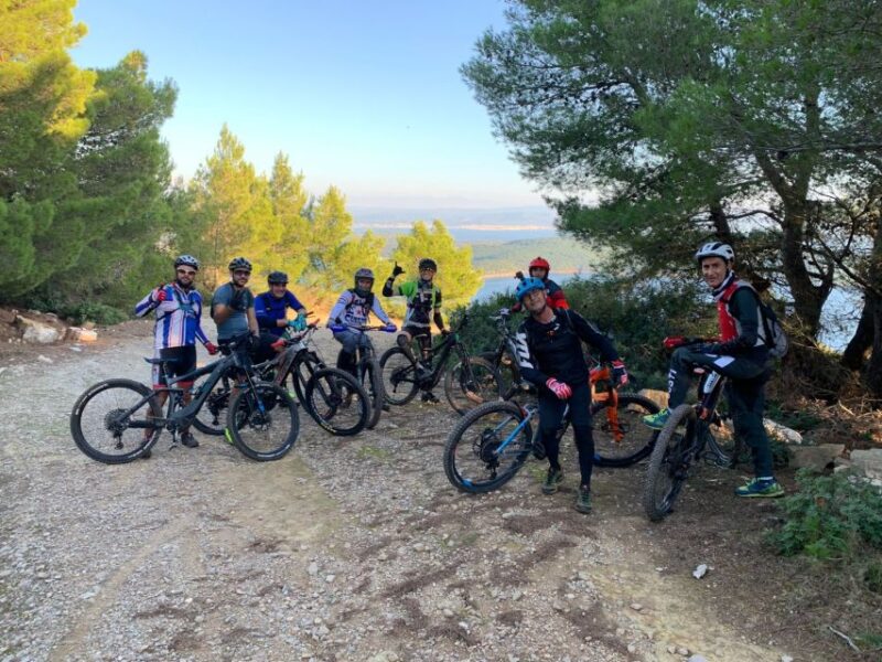 From Alghero: Le Prigionette Oasis Guided E-Bike Tour - What Makes the Route at Le Prigionette Unique