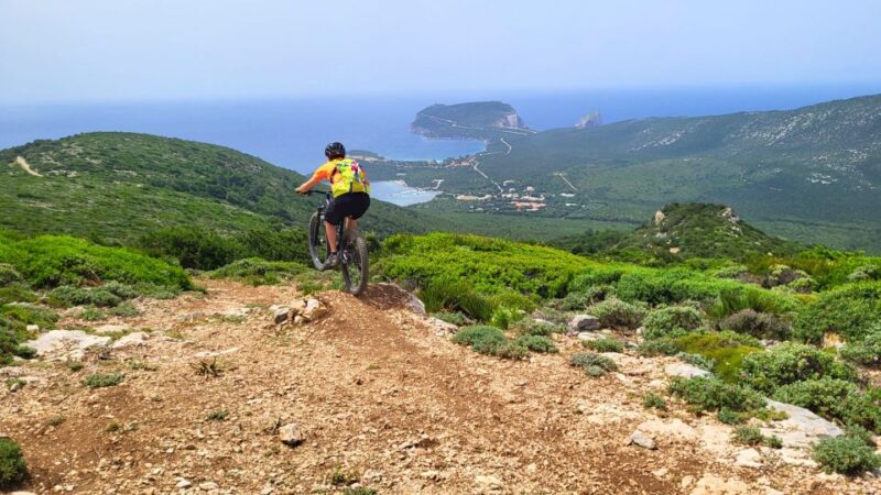 From Alghero: Le Prigionette Oasis Guided E-Bike Tour - The Experience of Pedal Assistance and Scenic Riding