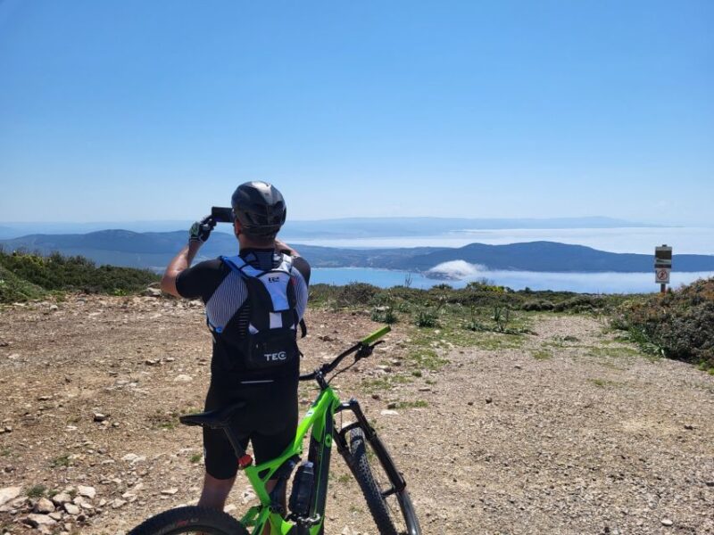From Alghero: Le Prigionette Oasis Guided E-Bike Tour - The Top Activity Highlights: Wildlife and Panoramic Views