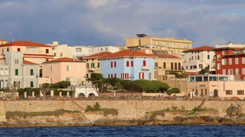 From Alghero: sunset on a sailing boat with aperitif - Logistics, Meeting Point, and Practical Tips