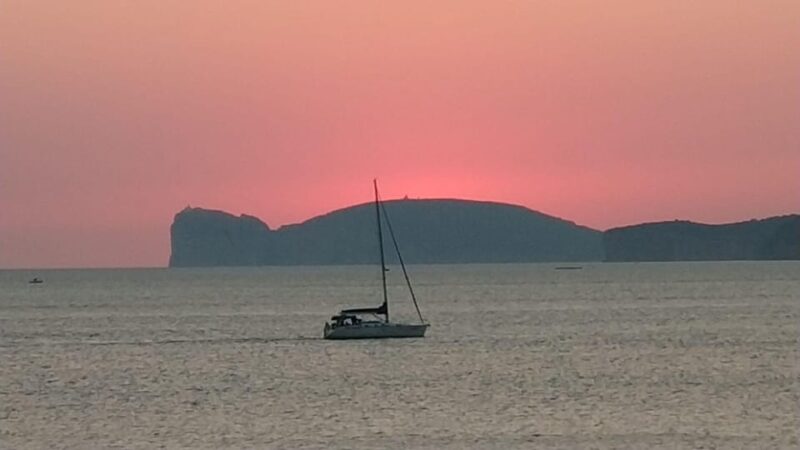 From Alghero: sunset on a sailing boat with aperitif - Final Thoughts on the Sunset Sailing from Alghero