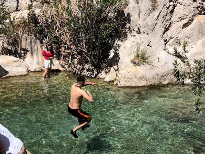 From Alicante: Algar Waterfalls Day Trip - Discover the Algar Waterfalls on a Day Trip from Alicante