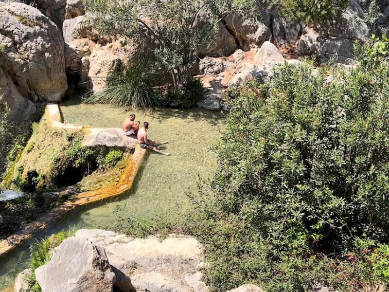 From Alicante: Algar Waterfalls Day Trip - Journey to the Algar Waterfalls Nature Reserve