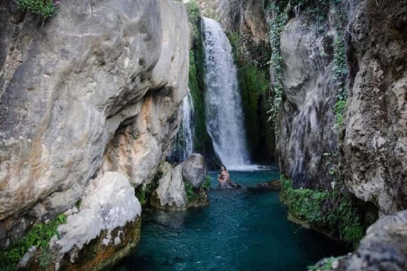 From Alicante: Algar Waterfalls Tour with transfer - Walking Trails Along the River and Viewpoints