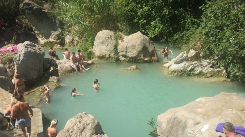 From Alicante and Benidorm: Famous Algar Waterfalls Tour (private transport) - Discovering Fuente de Algar and Its Waterfalls