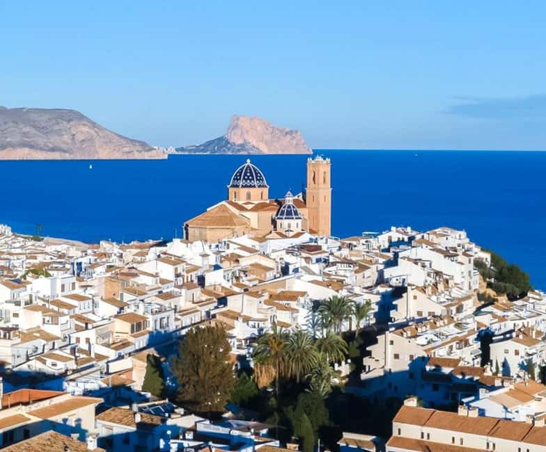 From Alicante/Benidorm: Guadalest & Altea Day Trip - Starting Point and Transport Logistics from Alicante and Benidorm