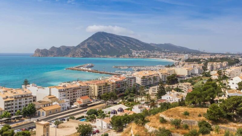 From Alicante/Benidorm: Guadalest & Altea Day Trip - Exploring Altea’s Old Town and Blue Domes