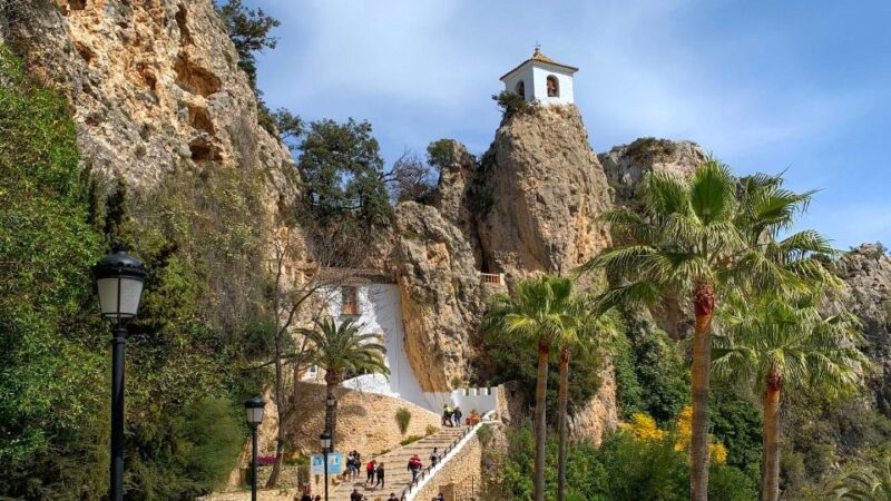From Alicante/Benidorm: Guadalest and Algar Waterfalls Tour - The Value of This Guadalest and Waterfalls Tour