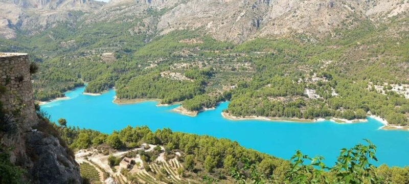 From Alicante/Benidorm: Guadalest Castle Tour with Transfer - Exploring Guadalest Castle and the Old Town