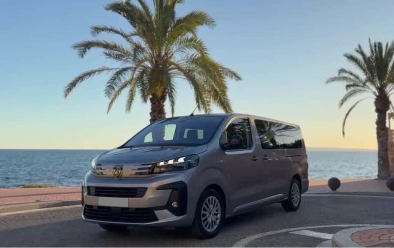 From Alicante/Benidorm: Guadalest Castle Tour with Transfer - Scenic Views of Mountains and the Reservoir