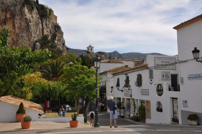 From Alicante/Benidorm: Guadalest Castle Tour with Transfer - Practical Details and Tips for Visitors