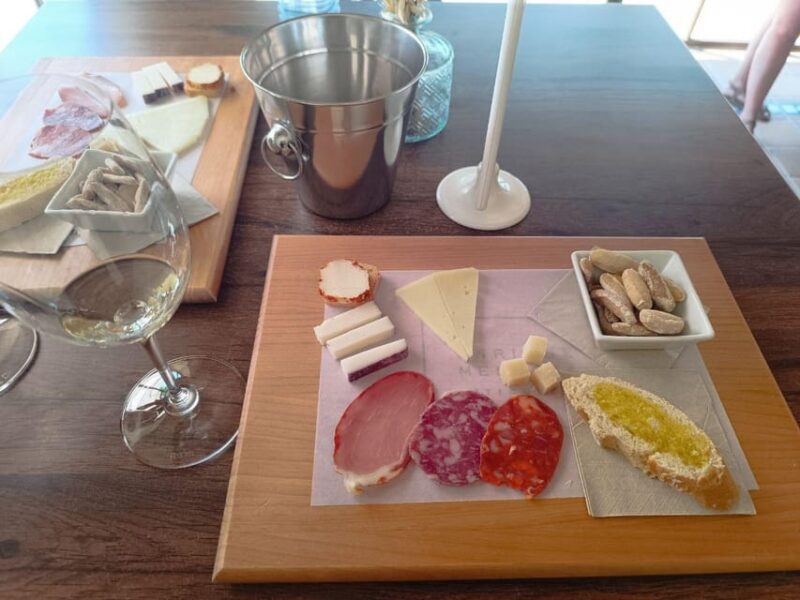 From Alicante ,Benidorm: Winery Tour and Wine Tasting - Key Points