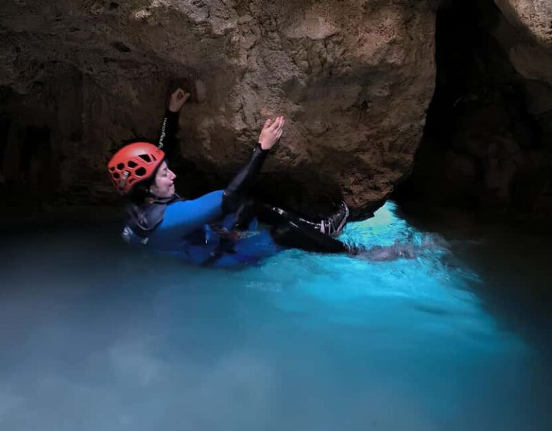 From Alicante: Canyoning experience near Alicante - Key Points